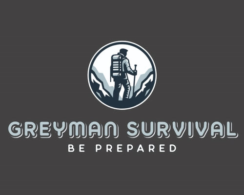 Greyman Prepper